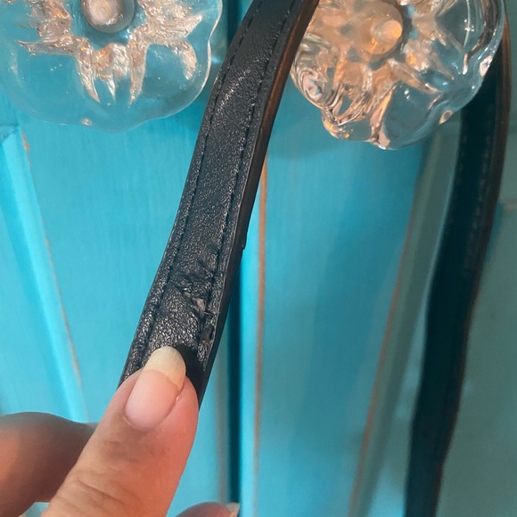 Nicole Lee Camera Style Bag Colorful Detail Beading Chevron Boho Style Street - Picture 9 of 11